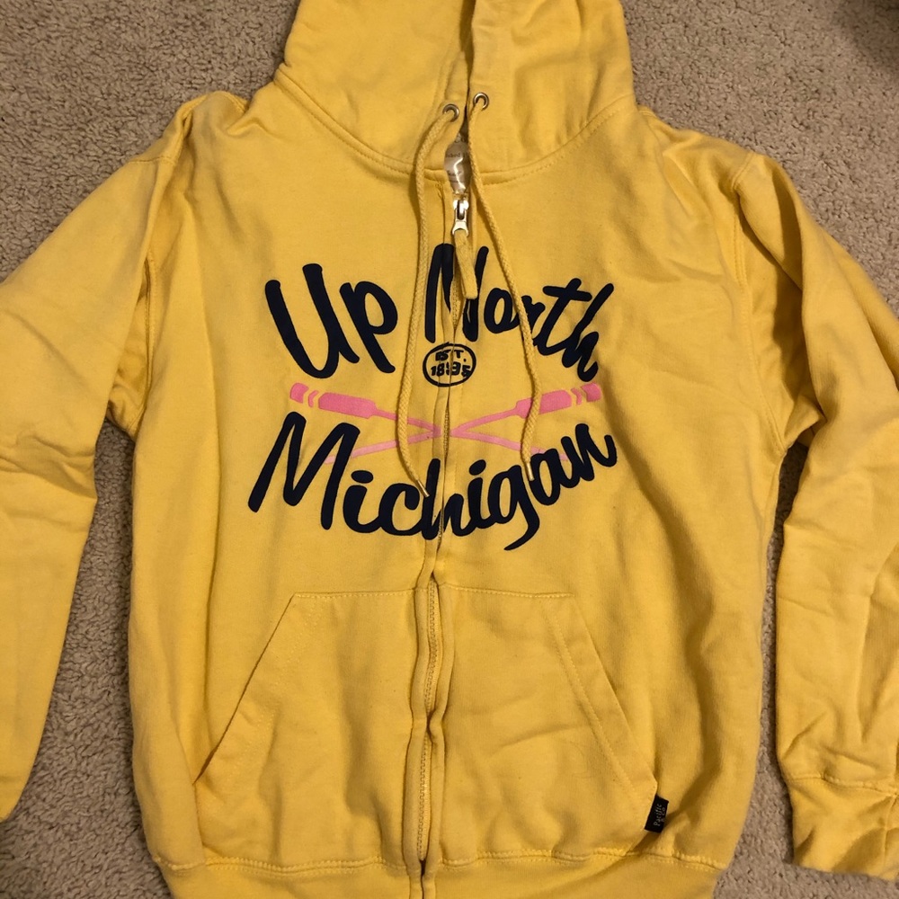 Up north sweatshirt